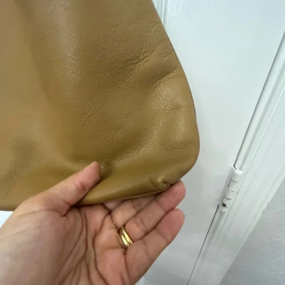 PLINIO Visona Handbag Purse Made in Italy - Picture 7 of 8